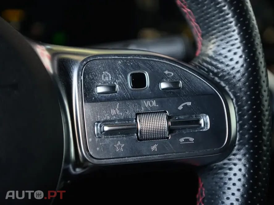 Mercedes-Benz A 180 d AMG Line Aut.