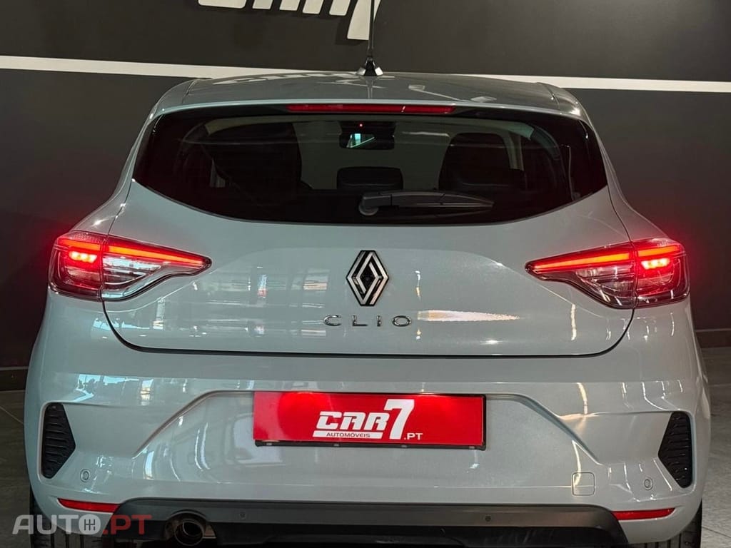 Renault Clio 1.0 TCe Zen