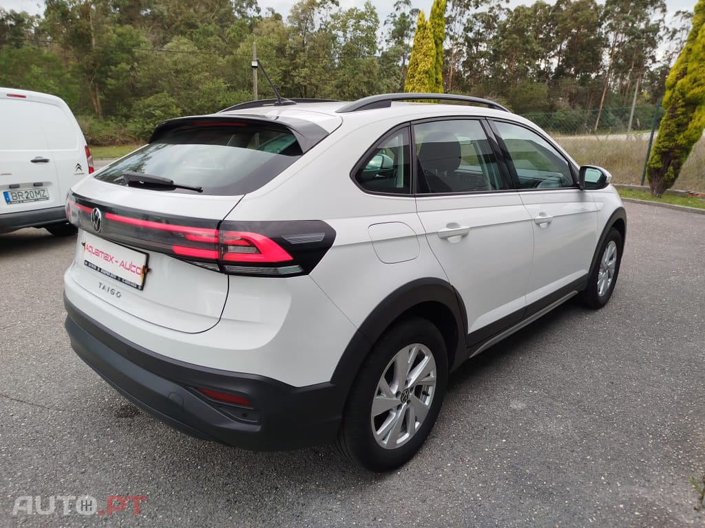 Volkswagen Taigo 1.0 TSI Life