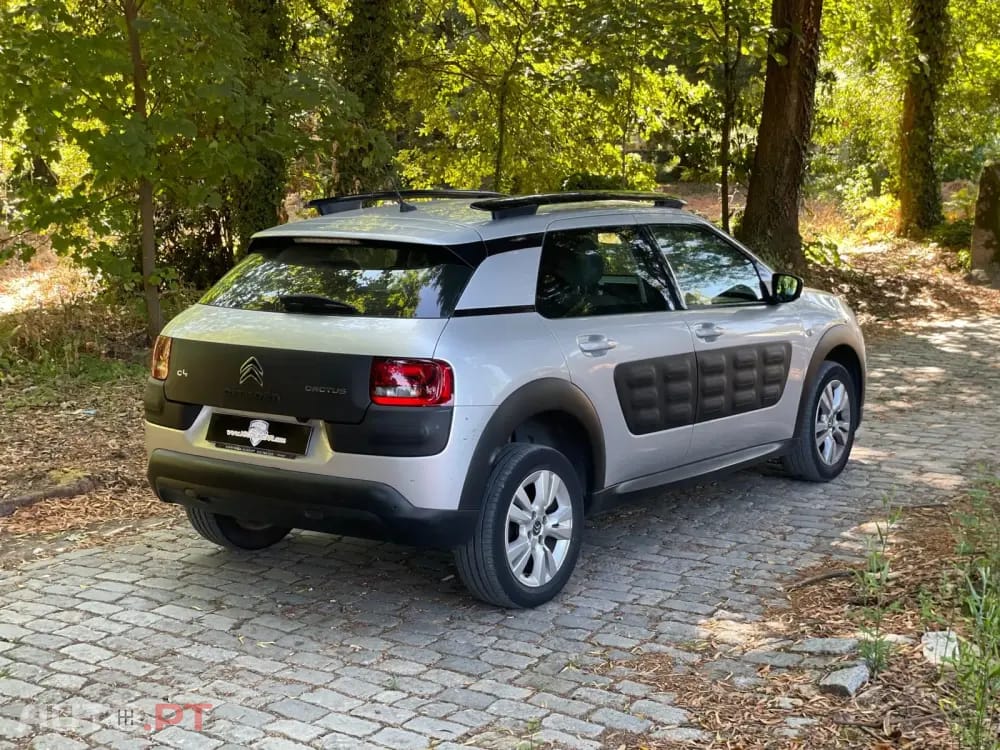 Citroen C4 Cactus 1.5 BlueHDi Feel Pack