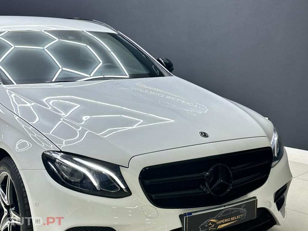Mercedes-Benz E 300 de AMG Line