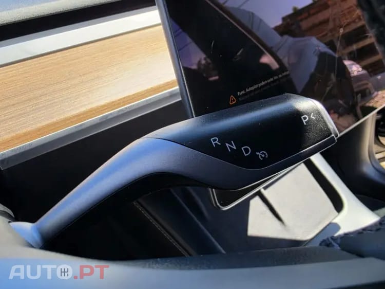 Tesla Model Y Long Range Tração Traseira Premium