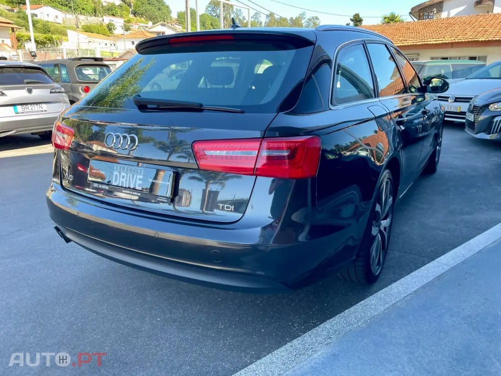 Audi A6 Avant 2.0 TDi Business Line Sport