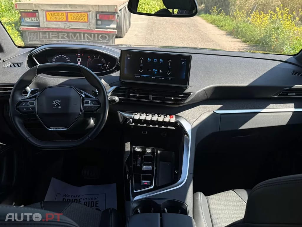 Peugeot 3008 1.5 BlueHDi Allure Pack EAT8