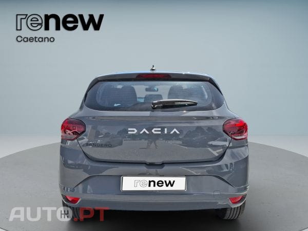 Dacia Sandero ECO-G 100 Bi-Fuel Expression