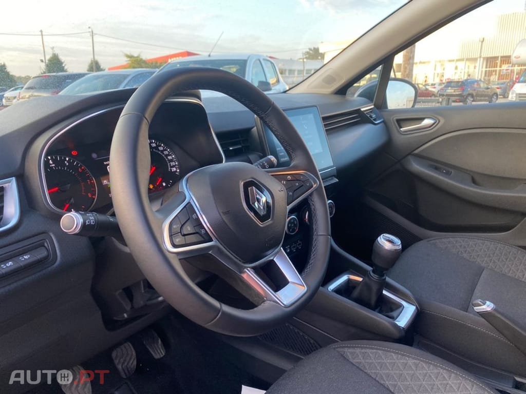 Renault Clio 1.0 SCe Zen