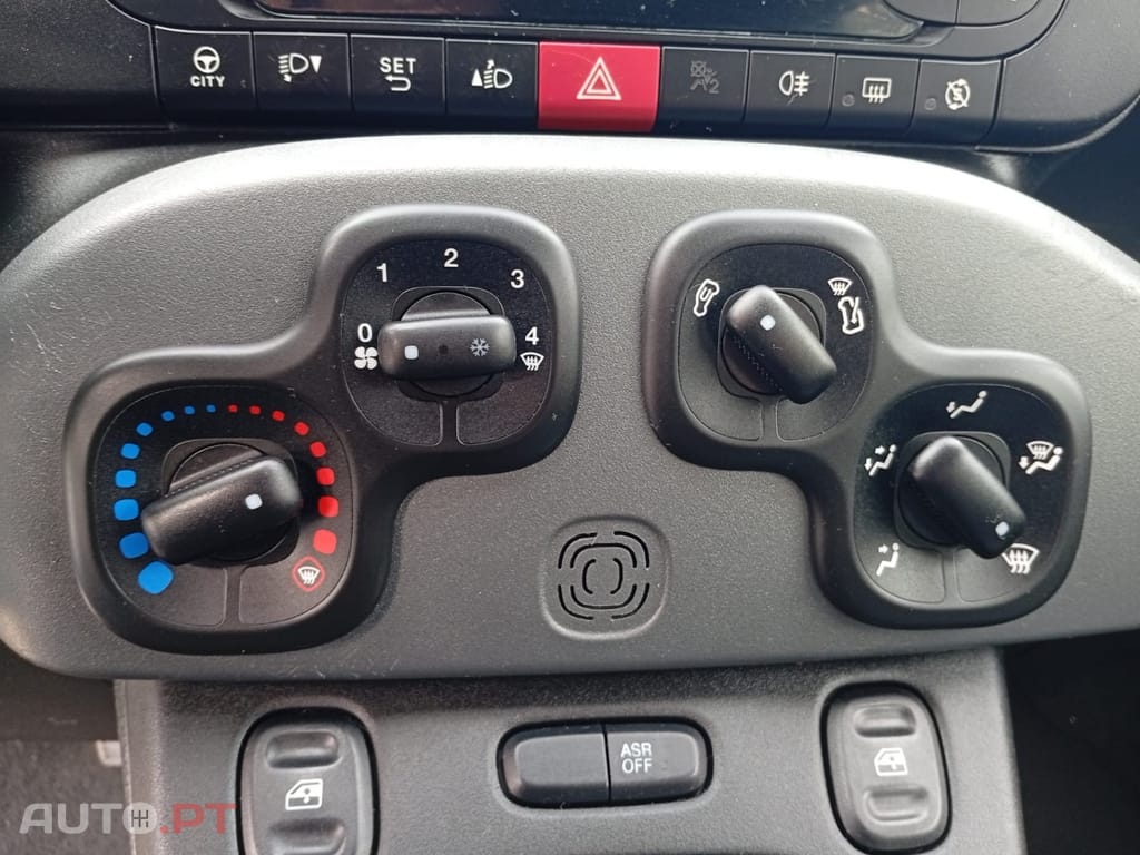 Fiat Panda 1.2 Easy S&S