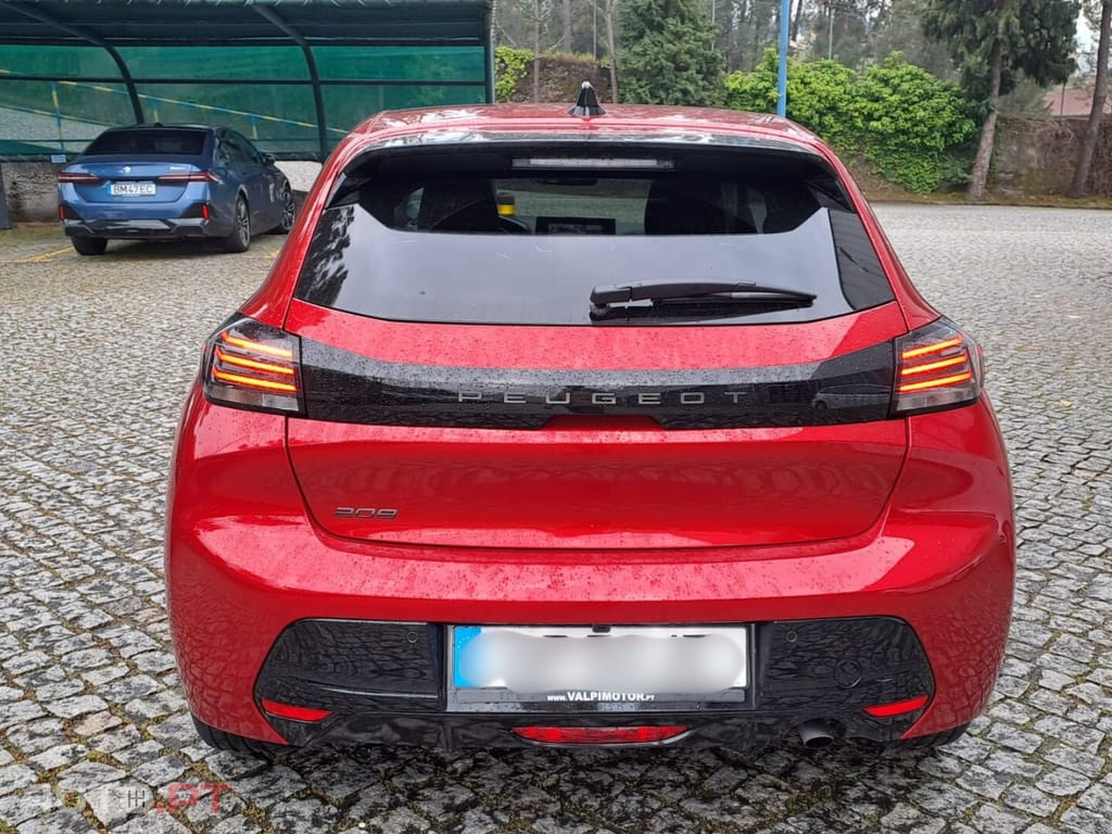Peugeot 208 1.2 PureTech Allure