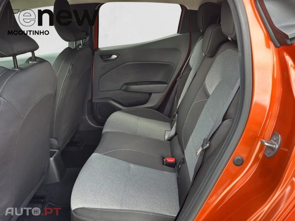 Renault Clio Evolution TCE 100 GPL