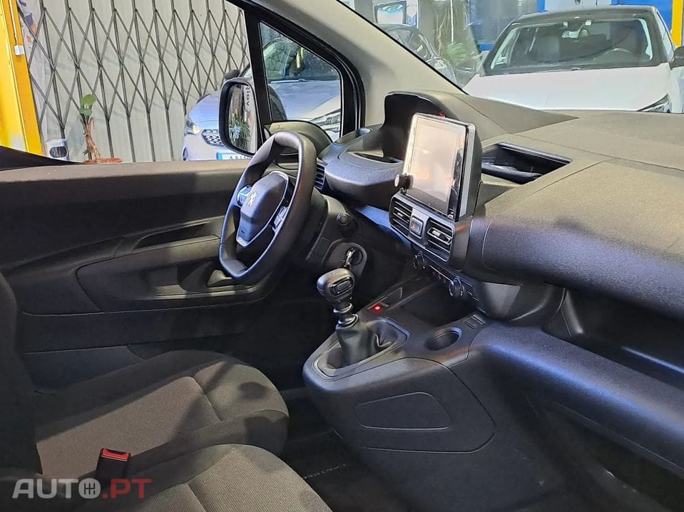 Peugeot Partner L1 1.5BlueHDI 100CV Premium