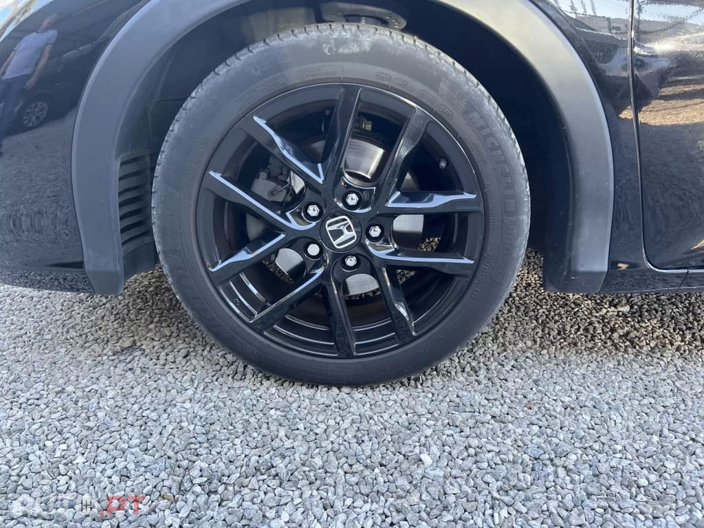 Honda Civic Tourer 1.6 i-DTEC Executive ADAS