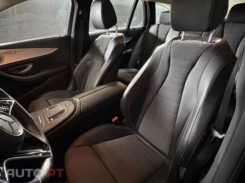 Mercedes-Benz E 300 d 4Matic 9G-TRONIC