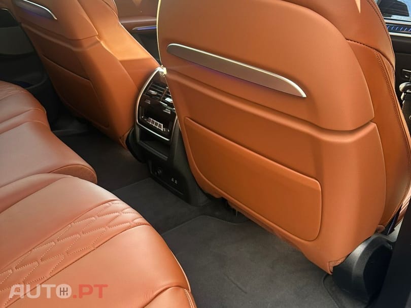 BMW X7 40 d xDrive Pack M Desportivo