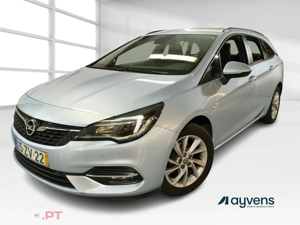 Opel Astra Sports Tourer 1.5 D Business Edition S/S