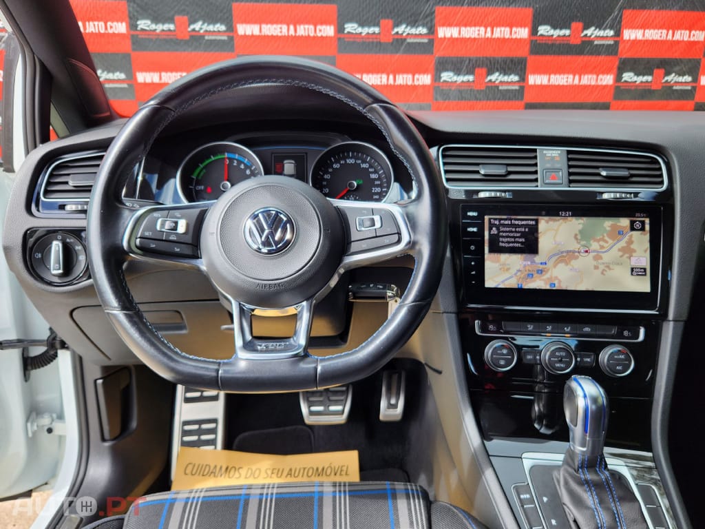 Volkswagen Golf 1.4 GTE Plug-in