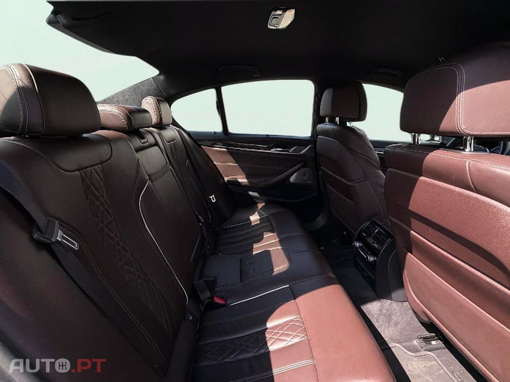 BMW 530 530 d Pack M Auto