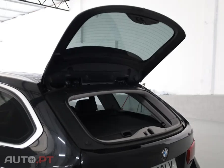 BMW 320 d Aut. Luxury Line