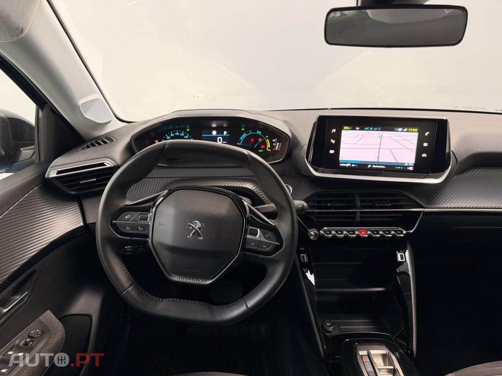 Peugeot E-208 50 kWh Active Pack