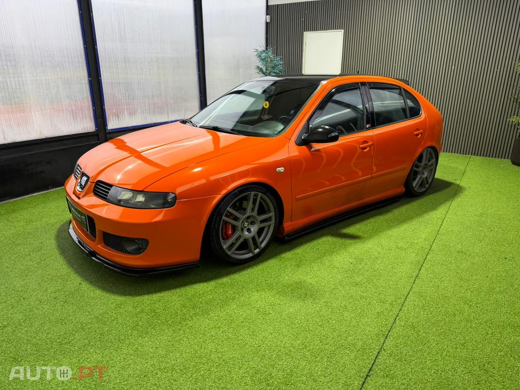 Seat Leon FR