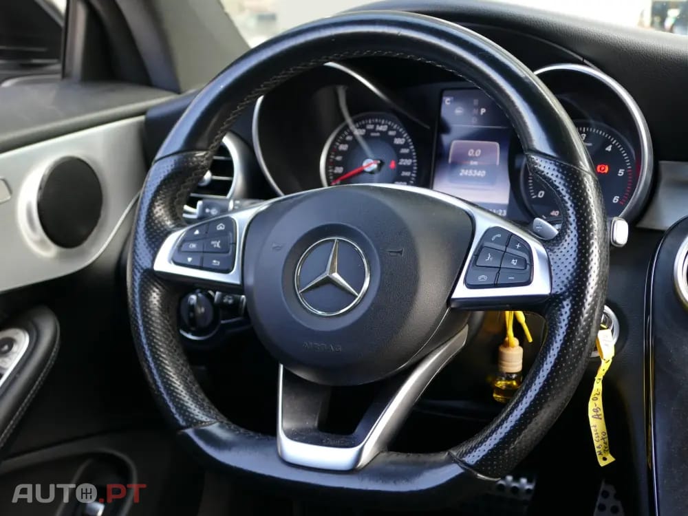 Mercedes-Benz C 220 d AMG Line Aut.