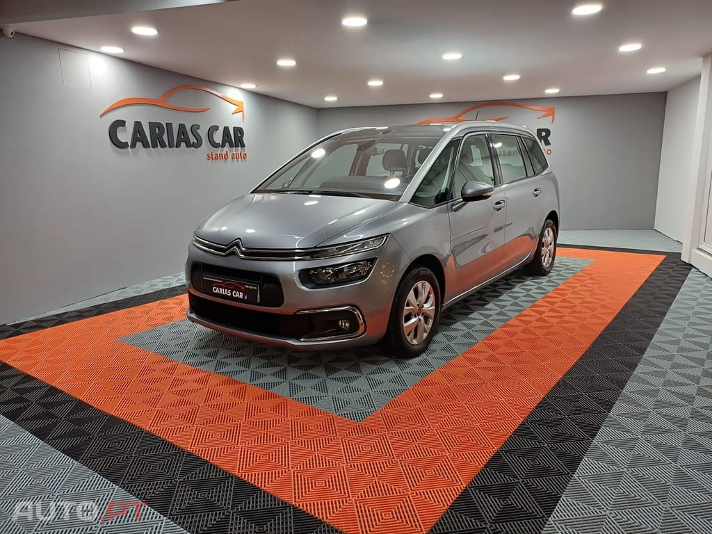 Citroen C4 SpaceTourer 1.2 PureTech Feel