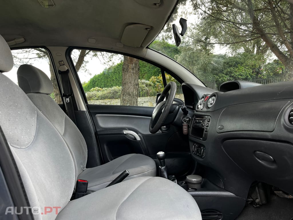 Citroen C3 Gasolona