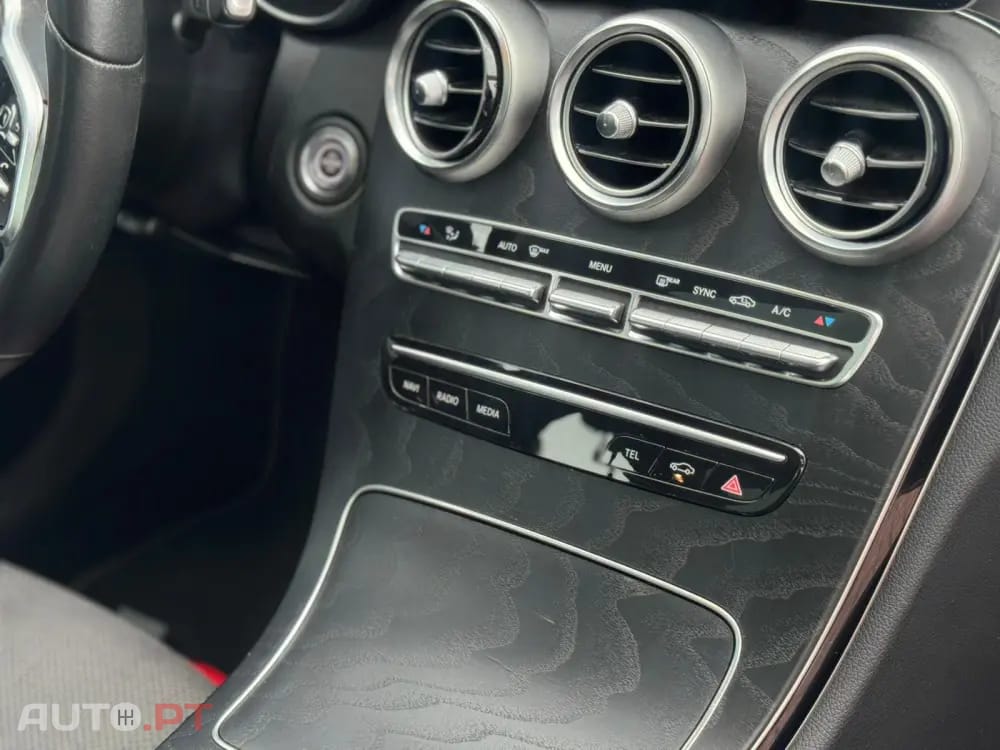 Mercedes-Benz C 180 d Station 9G-TRONIC