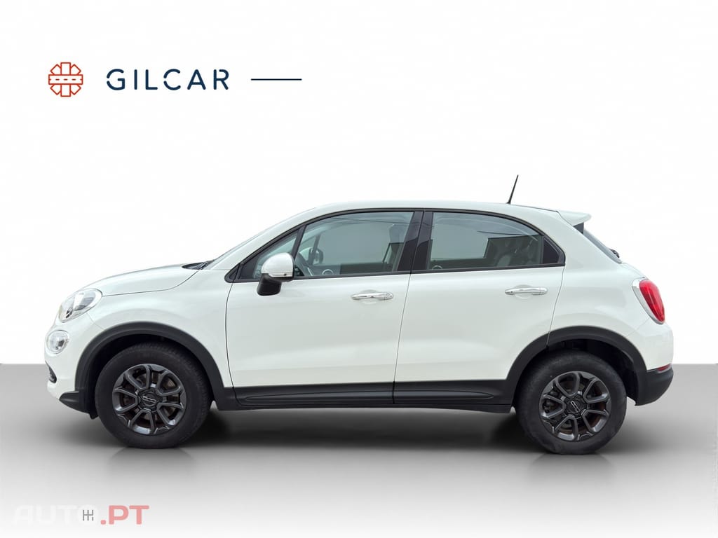 Fiat 500X 1.3 MJ City Cross S&S