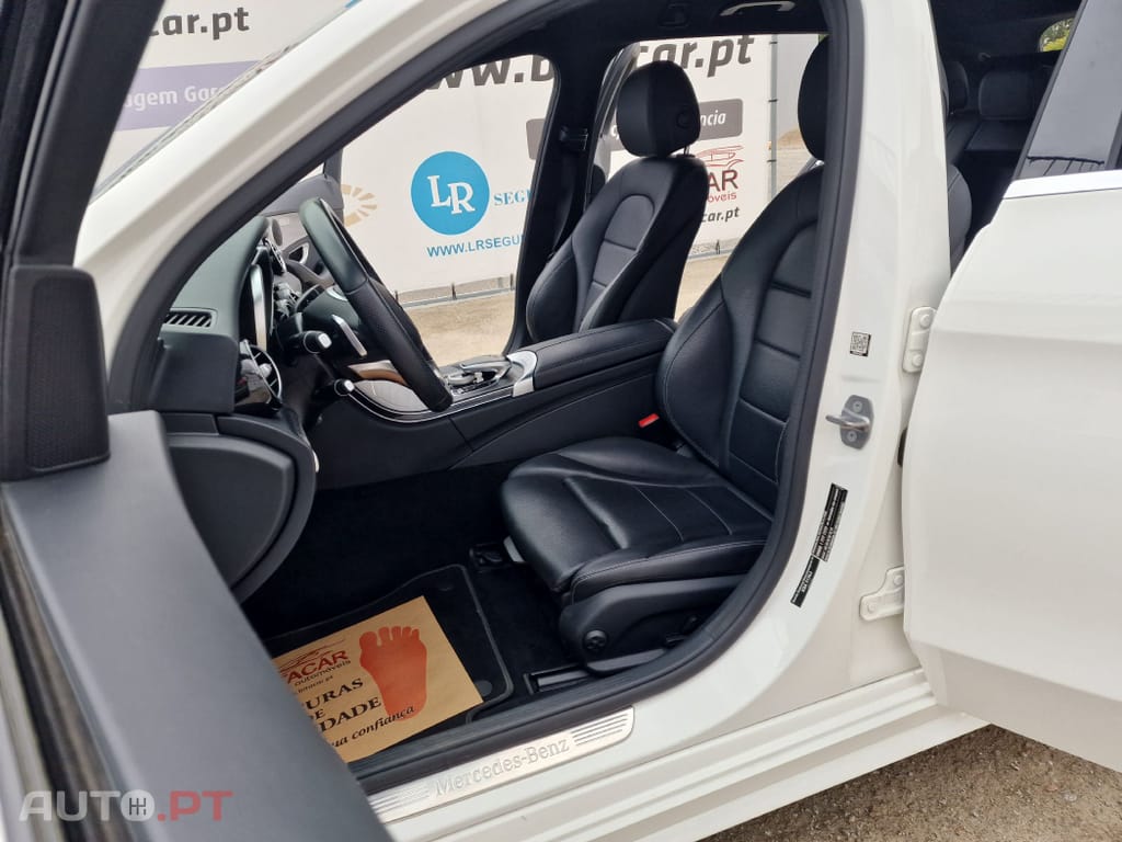 Mercedes-Benz C 220 BlueTEC AMG Line Aut.