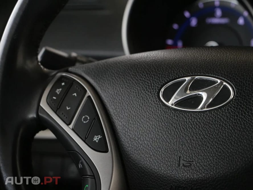 Hyundai i30 1.6 CRDI Blue Comfort