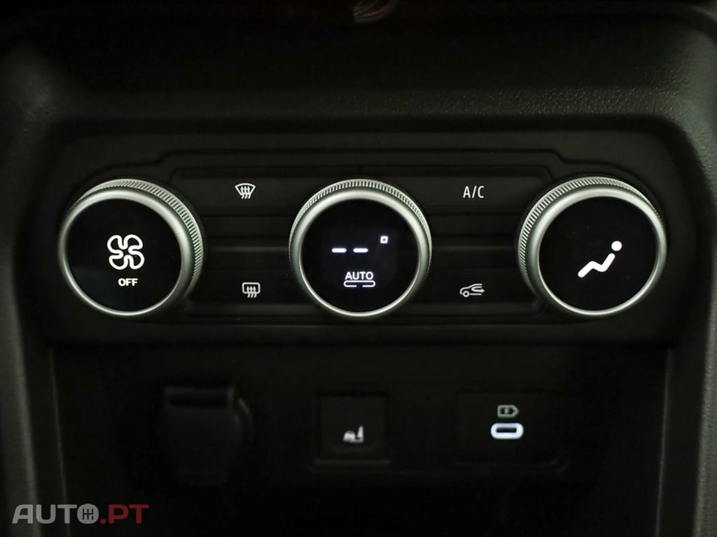 Dacia Sandero Sandero 1.2 ECO-G Stepway Extreme