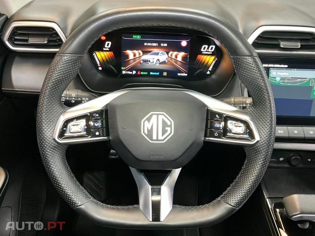 MG ZS 1.5 Hybrid+ Luxury