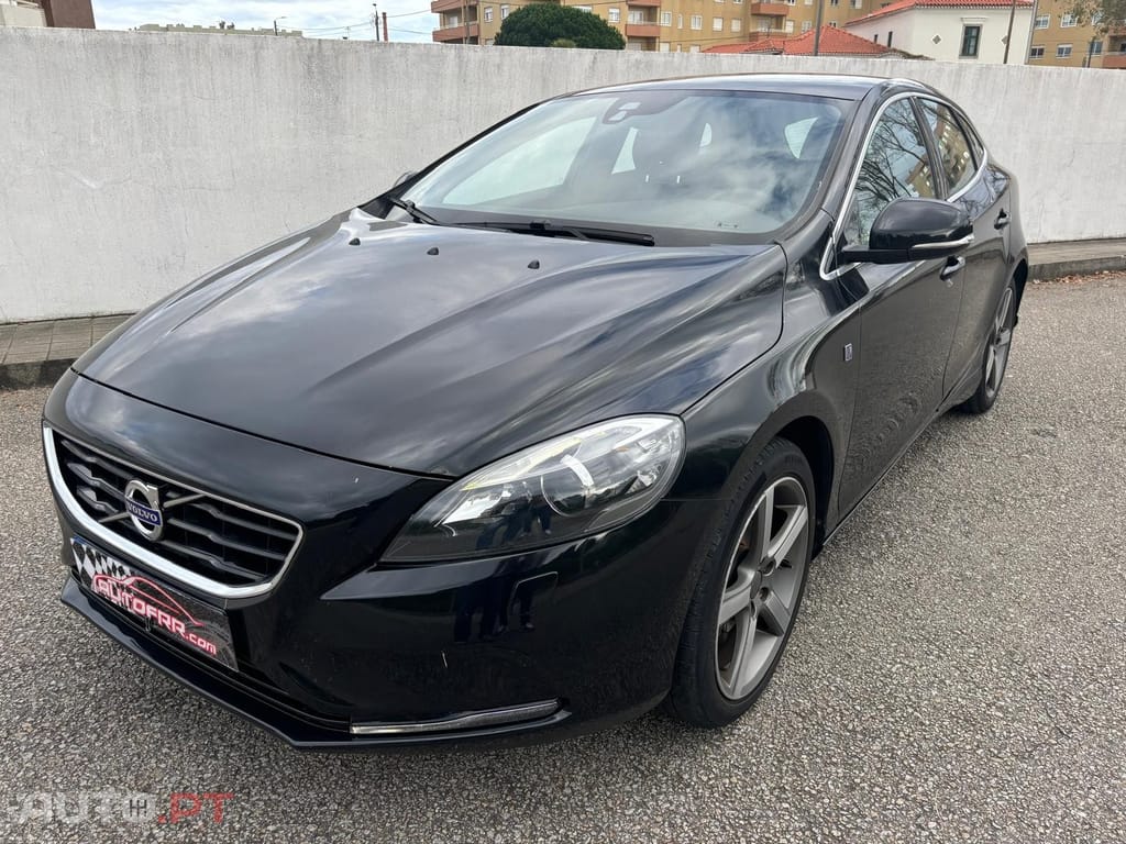 Volvo V40 2.0 D2 Kinetic