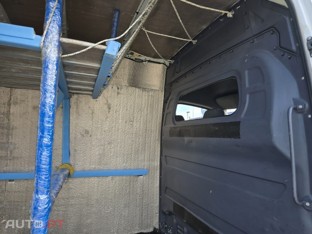 Mercedes-Benz Sprinter 313 CDI/4D