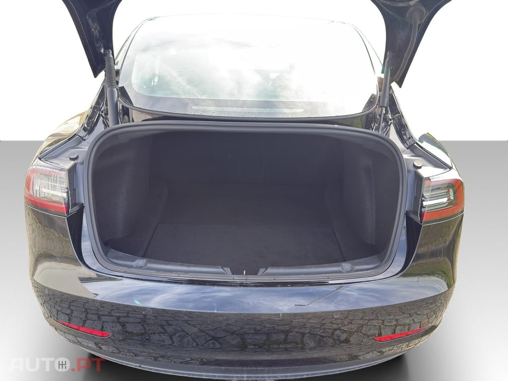 Tesla Model 3 RWD