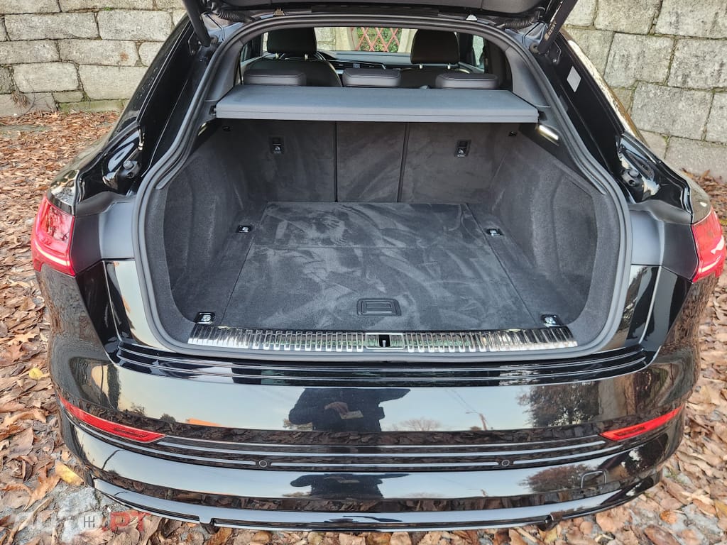 Audi E-Tron 55 quattro S line