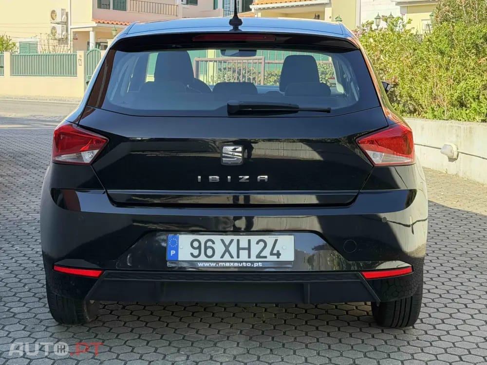 Seat Ibiza 1.0 MPI Style