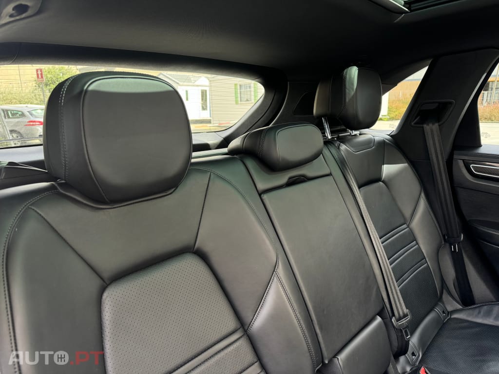 Porsche Cayenne E-Hybrid Tiptronic S