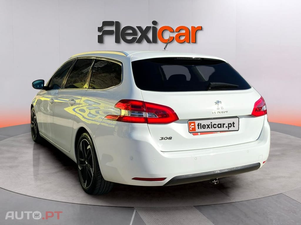 Peugeot 308 SW 1.2 PureTech Allure Pack