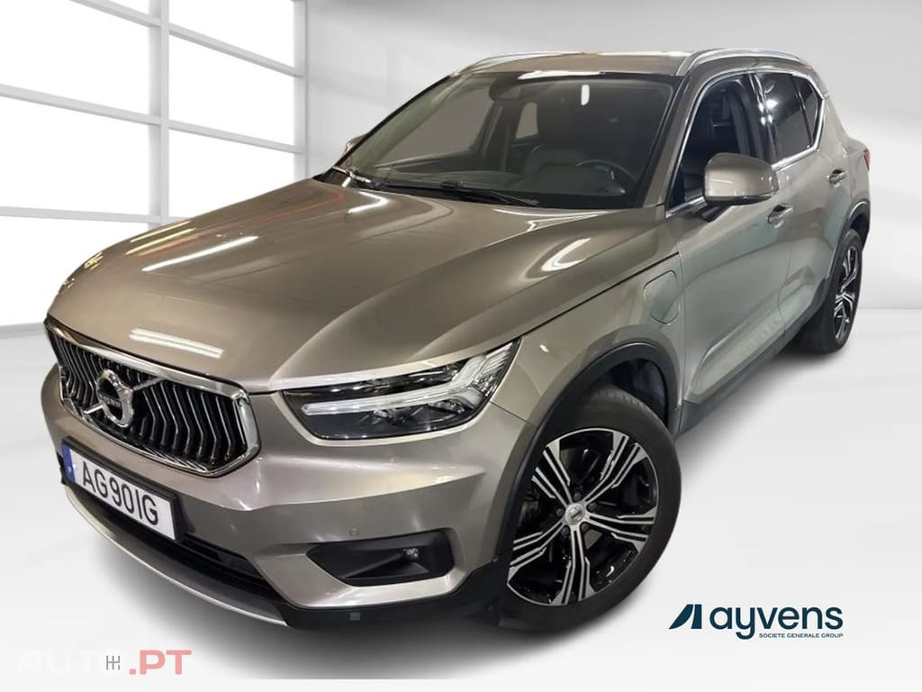 Volvo XC40 1.5 T5 PHEV Inscription