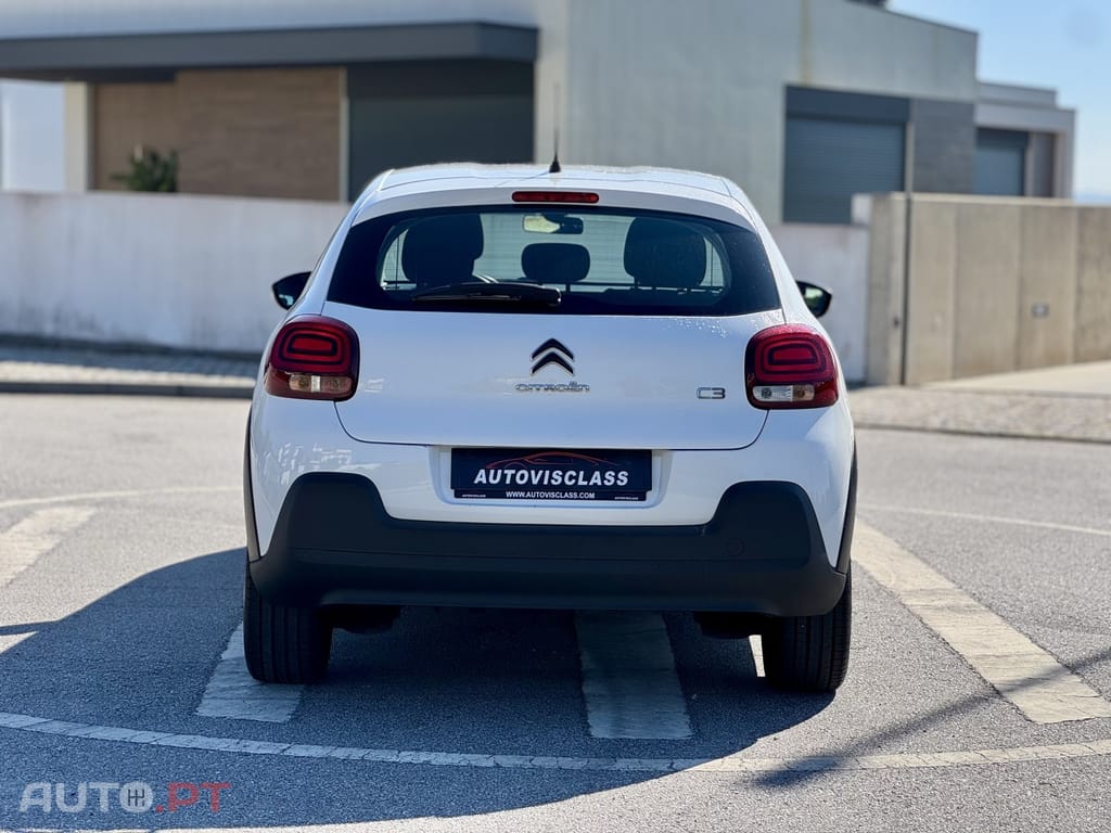 Citroen C3 1.5 BlueHDi Feel
