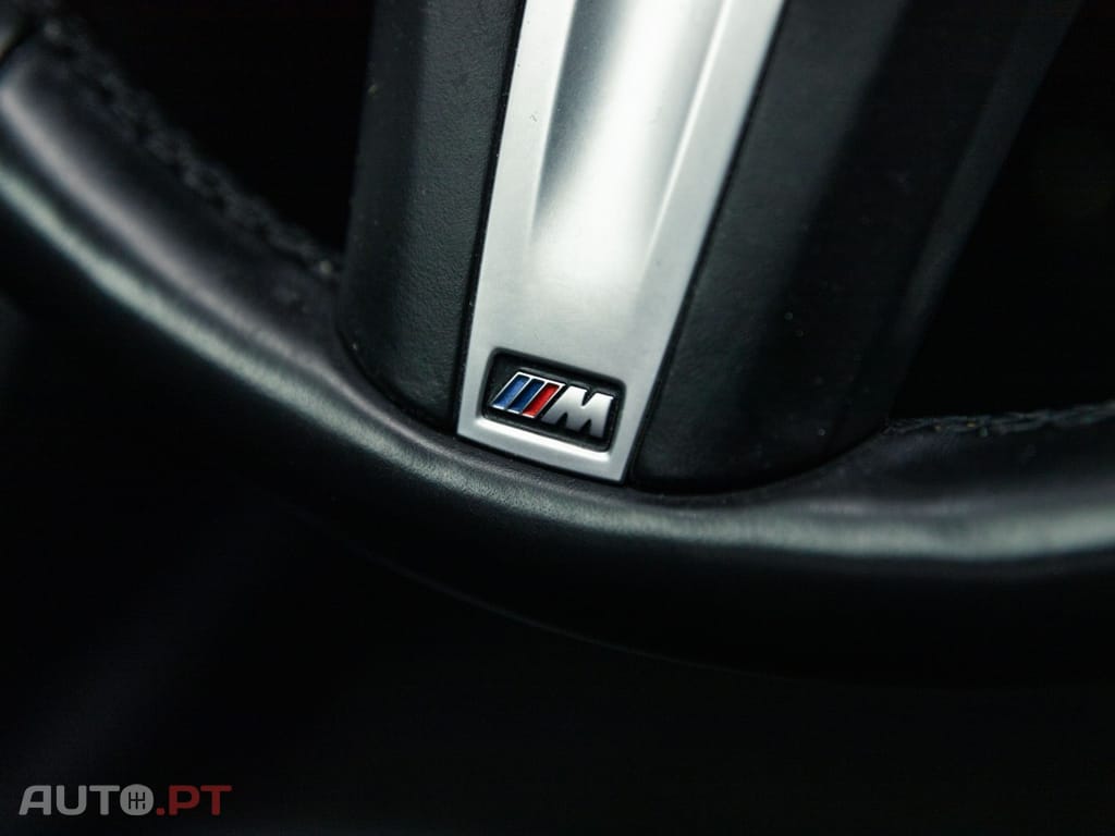 BMW 420 d Pack M Auto