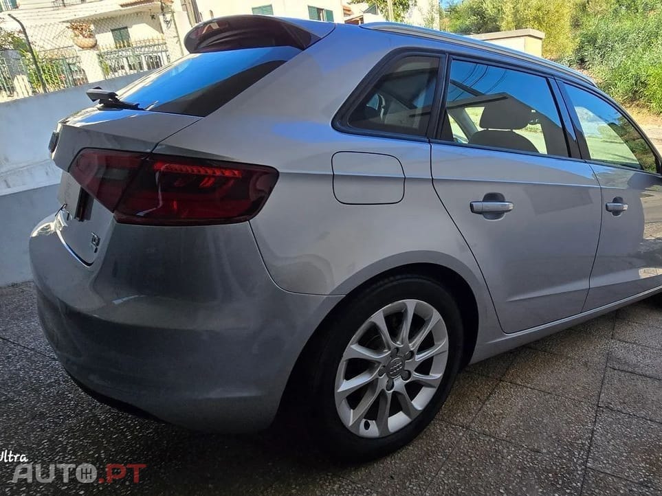 Audi A3 Sportback 1.6 TDI Sport