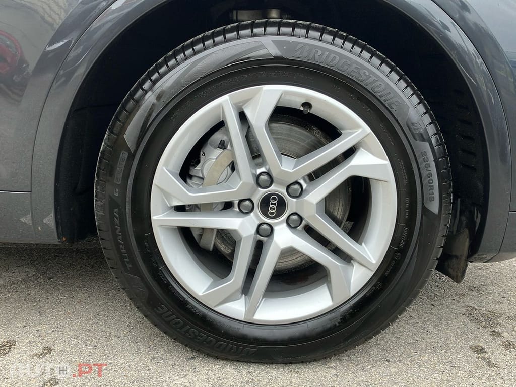 Audi Q5 35 TDI Advanced S tronic