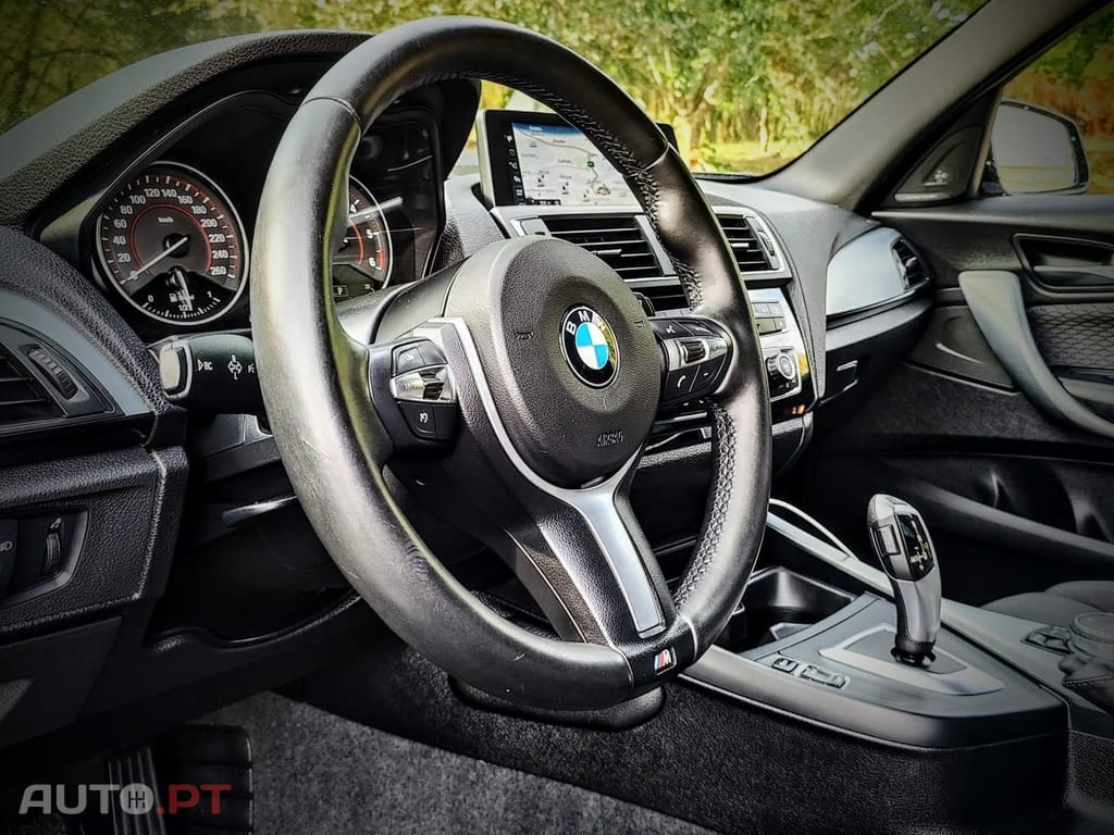 BMW 120 d xDrive Aut. Edition M Sport Shadow
