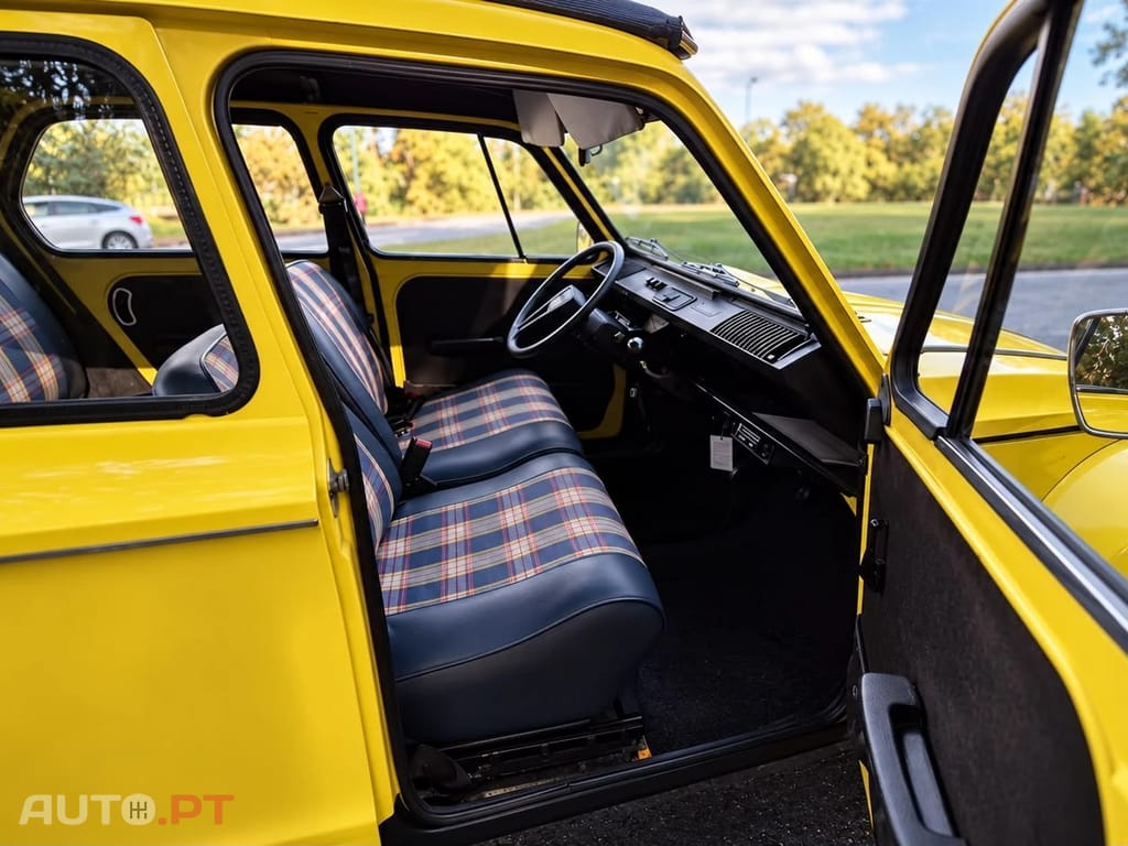 Citroen Dyane 6 Super