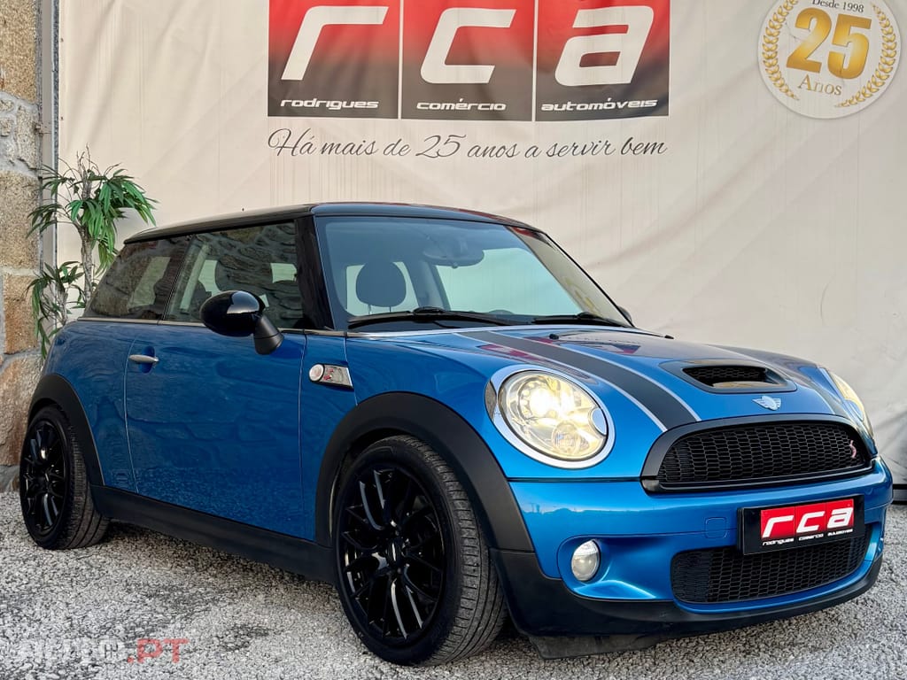 MINI Cooper S