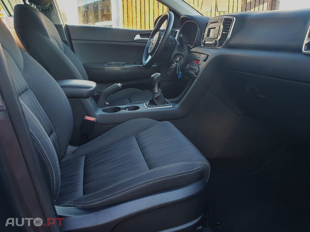Kia Sportage 1.6 GDI ISG EX