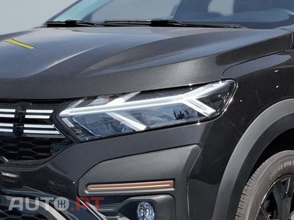 Dacia Sandero TCe 90 Stepway Extreme