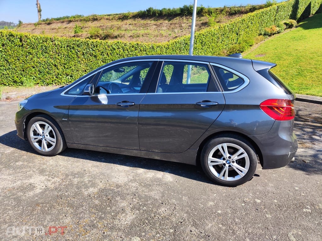 BMW 216 ACTIVE TOURER